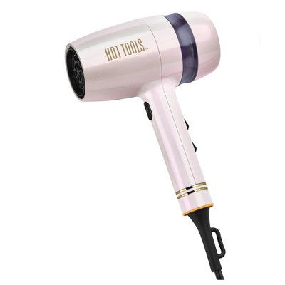 Hot Tools Pro Signature Collection QuietAir Power Hair Dryer Lavender - Imperfect Box by This is Beauty US