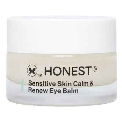 Honest Beauty Calm & Renew Melting Eye Balm with Calming Phyto-Blend 0.5oz - New