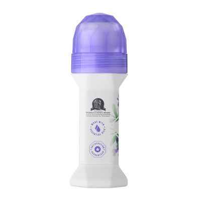 Crystal Essence Deodorant Roll-On Lavender & White Tea 2.25 Oz - New