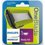 Philips Norelco OneBlade Replacement Body Kit QP610/80 - New