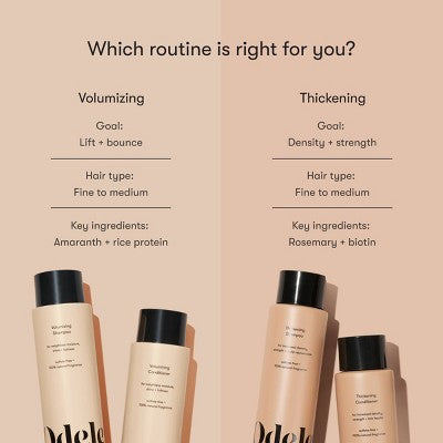 Odele Volumizing Shampoo for Lift + Fullness 13 fl oz - New by This is Beauty US