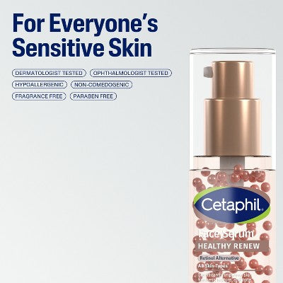 Cetaphil Healthy Renew Face Serum 1 fl oz - New by This is Beauty US