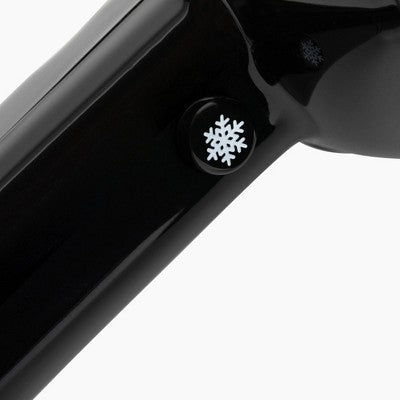 FHI Heat 1900 Platform Dryer Black 1500 Watts - Imperfect Box by This is Beauty US