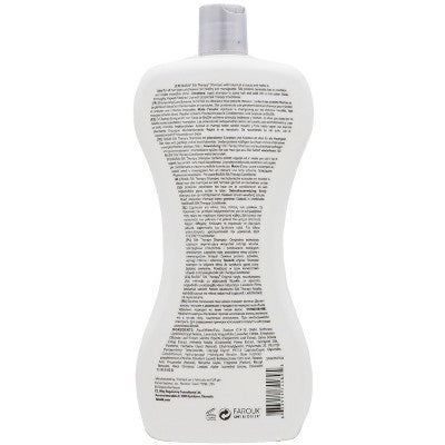 Biosilk Therapy Shampoo Conditioner 68 fl oz/2pc - Imperfect Container by This is Beauty US