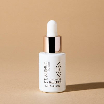 St. Moriz Facial Tan Boosting Serum Tanning Drops 0.51 fl oz - New by This is Beauty US