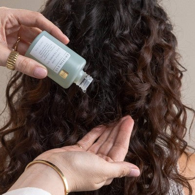 Kristin Ess Softening Lightweight Hair Oil 1.69 fl oz - Imperfect Box by This is Beauty US
