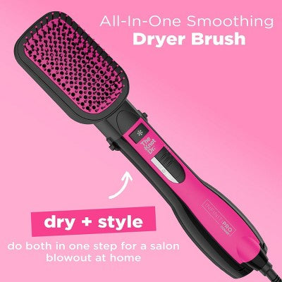 Conair Knot Dr. Paddle Dryer Brush - Imperfect Box by This is Beauty US