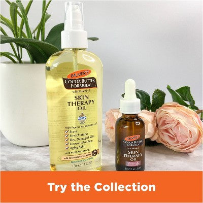 Palmers Cocoa Butter Formula Skin Therapy Oil 1 fl oz - Imperfect Box by This is Beauty US