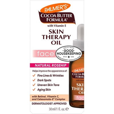 Palmers Cocoa Butter Formula Skin Therapy Oil 1 fl oz - Imperfect Box by This is Beauty US