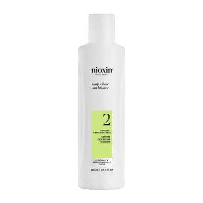 Nioxin System 2 Therapy Conditioner 10.1 fl oz - New by This is Beauty US