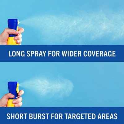 Banana Boat Kids 360 Coverage Advanced Control Mist Sunscreen Sprayer SPF 50 5.5 fl oz - New