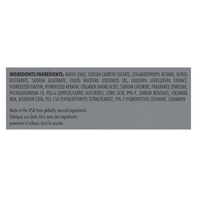 Nexxus Therappe Ultimate Moisture Shampoo for Dry Hair with Elastin Protein and Green Caviar Silicone-Free 13.5 fl oz - New by This is Beauty US