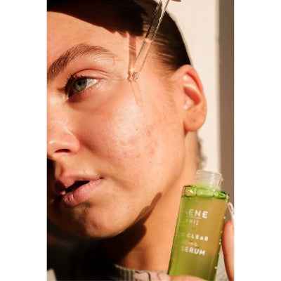 Lumene Nordic Clear Tyyni Balancing Daily Serum 1 fl oz - New