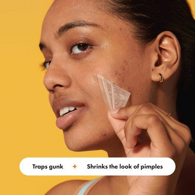 Hero Mighty Patch Face 5ct - Imperfect Box DestGlow