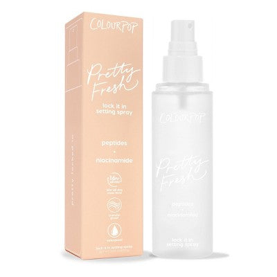 ColourPop Pretty Fresh Setting Mist Lock It In 3.55 fl oz - Missing Box by This is Beauty US