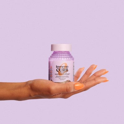 Lemme Curb Glucose and Cravings Support Capsules 60ct - New by This is Beauty US