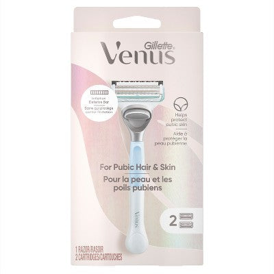 Venus for Pubic Hair & Skin Women&