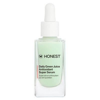 Honest Beauty Daily Green Juice Antioxidant Super Serum 1 fl oz - New - DestGlow