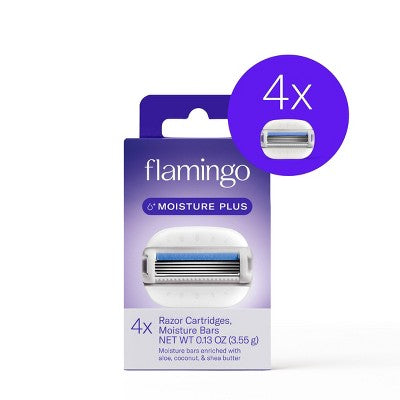 Flamingo Moisture Plus Women&
