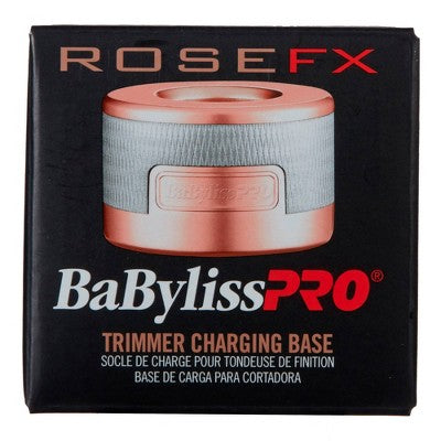 BaBylissPRO ROSEFX Trimmer Charging Base - New by This is Beauty US