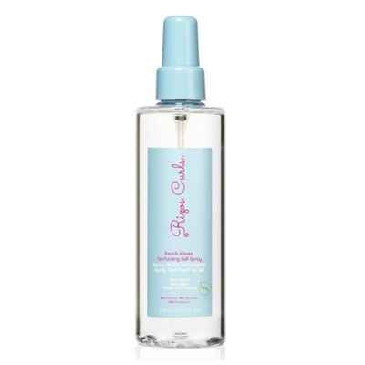 Rizos Curls Beach Waves Texturizing Salt Spray 6.8 fl oz - Small Amount Missing
