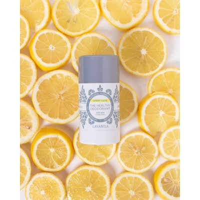 Lavanila Natural Solid Deodorant Sport Luxe 2.2oz - New by This is Beauty US