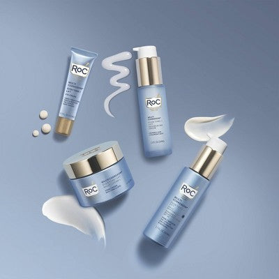 RoC Multi Correxion Even Tone Lift Night Cream 1.7oz - Missing Box by This is Beauty US