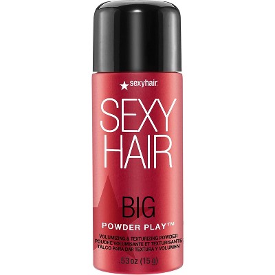 Sexy Hair Big Sexy Powder Play Volumizing Powder 0.53 fl oz - New by This is Beauty US