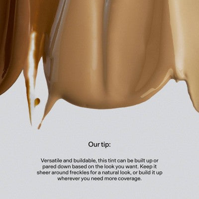 Versed Skin Solution Multi-Serum Skin Tint Foundation SPF 40 14C 1 fl oz - Imperfect Container by This is Beauty US