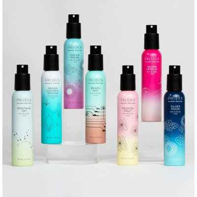 Pacifica Hair and Body Mist Indian Coconut Nectar 5 fl oz - New