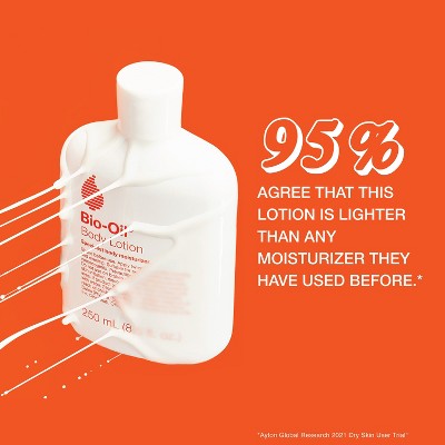Bio-Oil Hydrating Hand and Body Lotion Unscented 8.5 fl oz - New by This is Beauty US