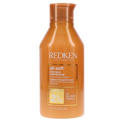 Redken All Soft Shampoo 10.1 oz - New by This is Beauty US