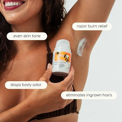 Forgotten Skincare The Original Underarm Brightening Deodorant Cream 1.7 fl oz - New by This is Beauty US