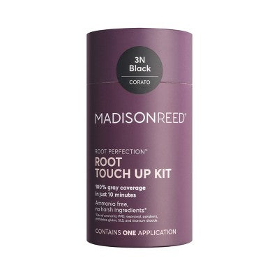 Madison Reed Root Perfection Root Touch Up Kit Black 3N 7ct - Imperfect Box DestGlow