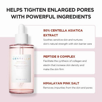 SKIN1004 Madagascar Centella Poremizing Fresh Ampoule Korean Skincare 50ml - New by This is Beauty US