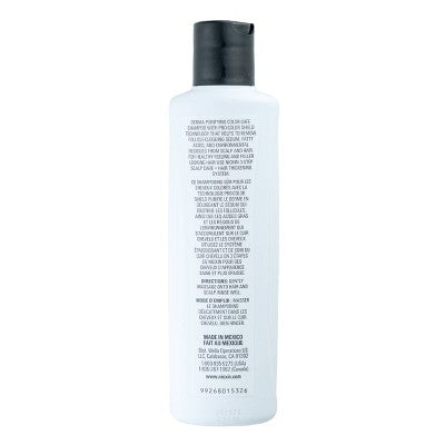 Nioxin System 4 Shampoo Cleanser - 10.1 fl oz by This is Beauty US