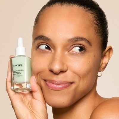 Honest Beauty Daily Green Juice Antioxidant Super Serum 1 fl oz - New - DestGlow