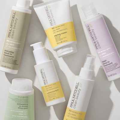 Paul Mitchell Clean Beauty Everyday Leave-In Hair Treatment 5.1 fl oz - New