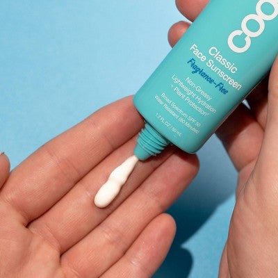 Coola Classic Sunscreen Face Lotion SPF 50 1.7fl oz - Imperfect Box by This is Beauty US