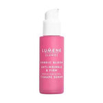Lumene Nordic Bloom Anti-Wrinkle Firm Face Moisturizing Serum 1 fl oz - New