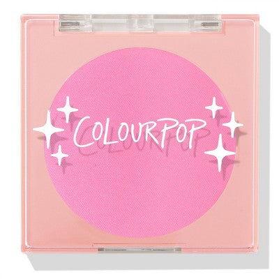 ColourPop Pressed Powder Blush Prairie Air 0.21oz - Imperfect Box by This is Beauty US