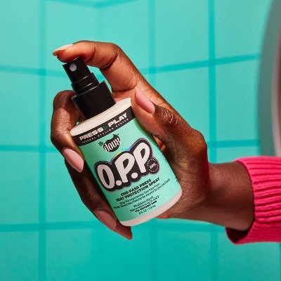 The Doux O.P.P. One-Pass Press Heat Protectant Spray 4 fl oz - New by This is Beauty US