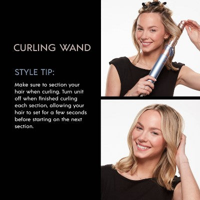 InfinitiPRO by Conair DigitalAIRE Multi-Attachment Styling System 1200W - Imperfect Box by This is Beauty US