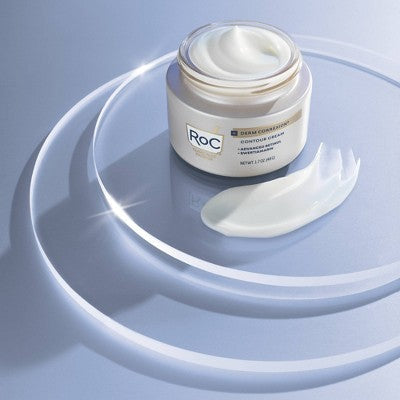RoC Derm Correxion Contour Cream for Face and Neck 1.7oz - New by This is Beauty US