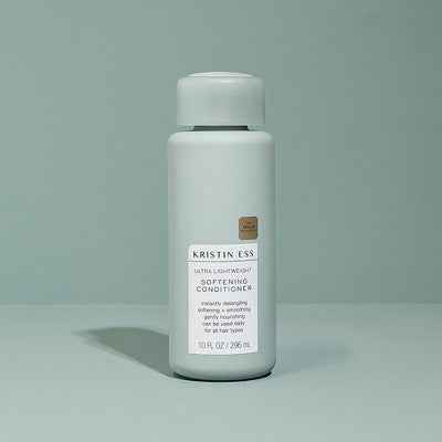 Kristin Ess Softening + Moisturizing Conditioner 10 fl oz - Imperfect Container