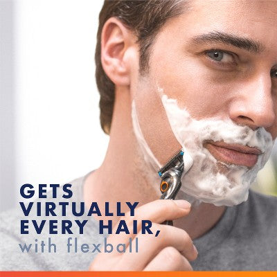 Gillette ProGlide Chill Razor Refills for Men 8 Blade Refills - Imperfect Box by This is Beauty US