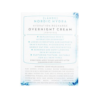 Lumene Lahde Arctic Aqua Foaming Gel Cleanser 5.1 fl oz - New DestGlow