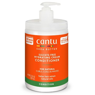 Cantu Shea Butter Hydrating Cream Conditioner 25 fl oz - New by This is Beauty US