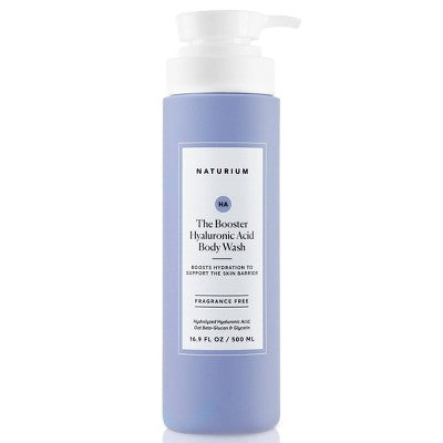 Naturium The Booster Hyaluronic Acid Body Wash 16.9 fl oz - Imperfect Container by This is Beauty US