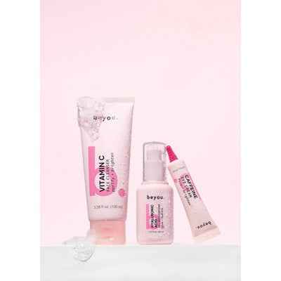 Beyou. All Day Glow Set 4.89 fl oz/3ct - New - DestGlow